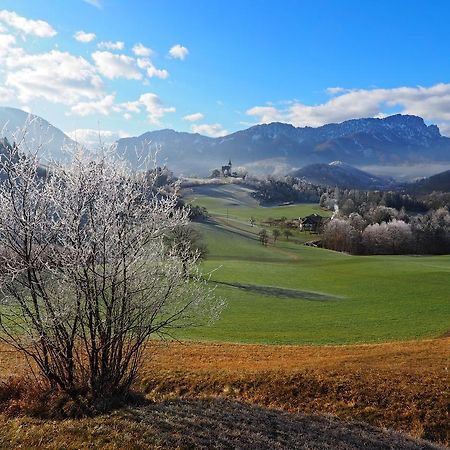 Ferienhof Unterfuehrholzergut Klaus an der Pyhrnbahn Εξωτερικό φωτογραφία