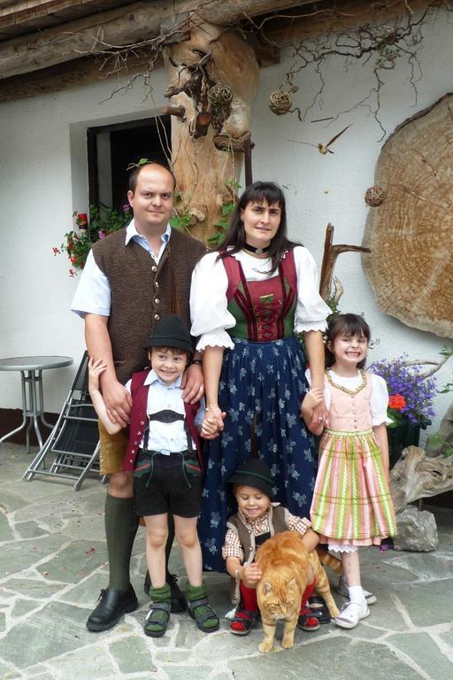 Ferienhof Unterfuehrholzergut Klaus an der Pyhrnbahn Εξωτερικό φωτογραφία