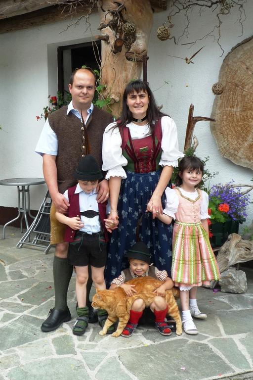 Ferienhof Unterfuehrholzergut Klaus an der Pyhrnbahn Εξωτερικό φωτογραφία