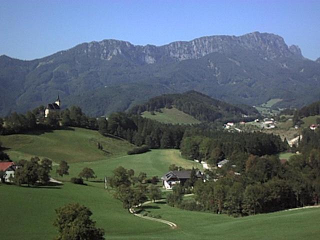 Ferienhof Unterfuehrholzergut Klaus an der Pyhrnbahn Εξωτερικό φωτογραφία